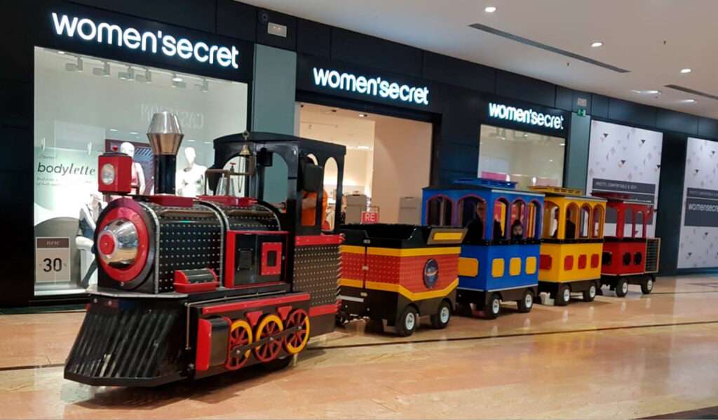 Trenes eléctricos – DiversionLand.com